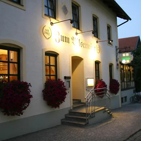 - Landgasthof Obermaier Zum Vilserwirt 3* Altfraunhofen